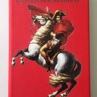 Carnet de notes Bonaparte conquérant