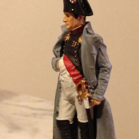 Figurine Napoléon Empereur