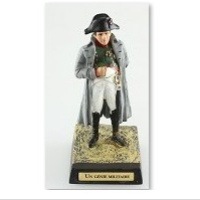 Figurine Napoléon stratège