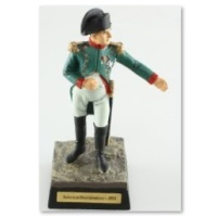 Figurine Napoléon à Fontainebleau