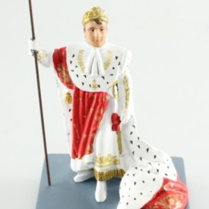 Figurine sacre napoléon